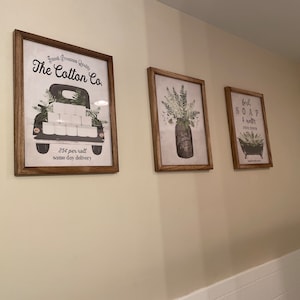 Etsy-köpare lade till en bild av sitt köp