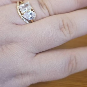 Katrina added a photo of their purchase