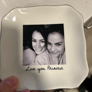 Crystal added a photo of their purchase