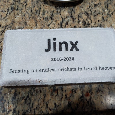 Chef Desk Sign Chef Name Plate Marble Stone Desktop Name and Title Sign ...