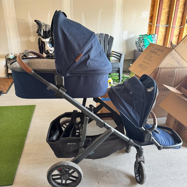 UPPAbaby® Vista®用上部ベビーベッド変換 - Etsy 日本