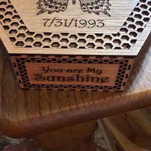 Stacey added a photo of their purchase