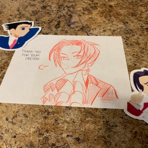 Alex added a photo of their purchase
