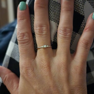 Kayla added a photo of their purchase