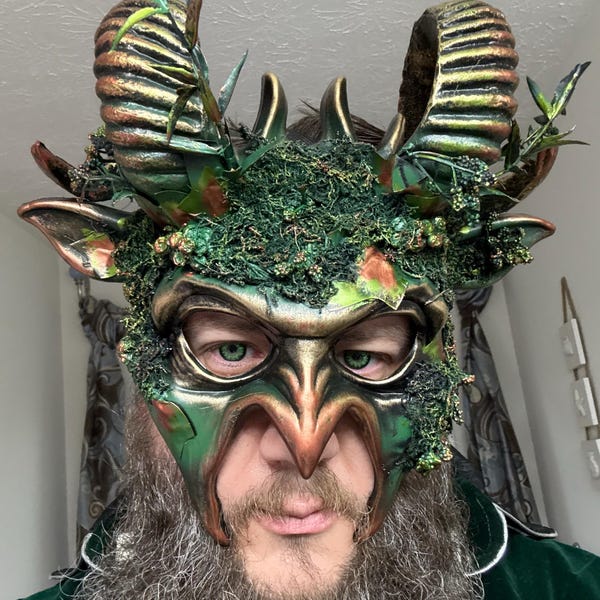 White Silver Masquerade Mask, Womens Mask, Feathers Mask, Anniversary