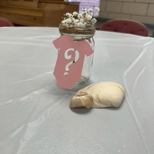 Etsy-koper heeft een foto van de aankoop toegevoegd