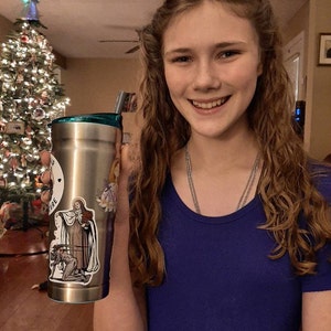 Sarah added a photo of their purchase