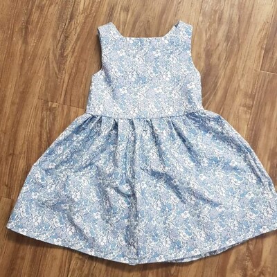 Daisy Dress PDF Sewing Pattern - Etsy
