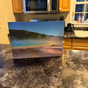 Meg added a photo of their purchase