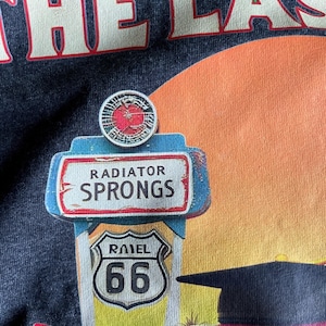 Kathy lade till en bild av sitt köp