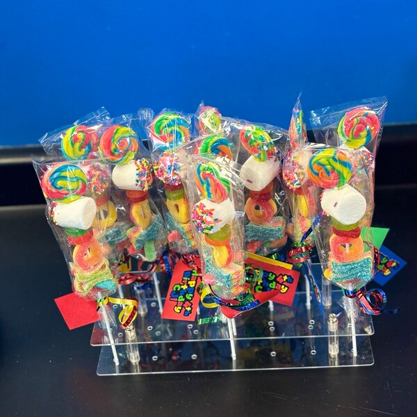 80s Theme 3D Cake Topper Personalized Retro Neon - Etsy