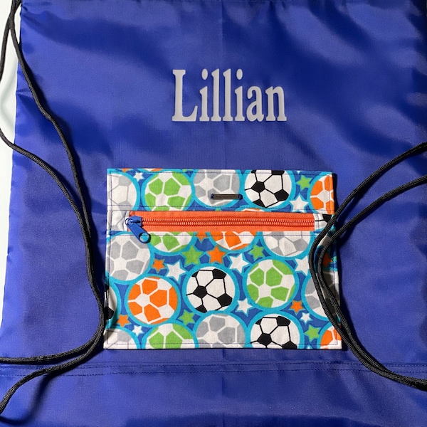 Merida Drawstring Backpack PDF Sewing Pattern, Easy Backpack Pattern - Etsy