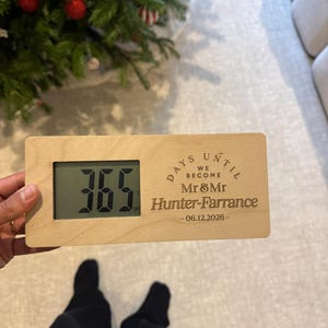 Lucia added a photo of their purchase
