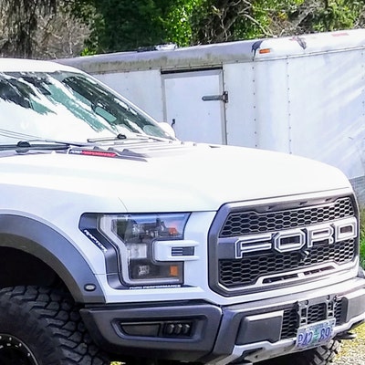 2017-2020 Ford Raptor Headlight Accents - Etsy