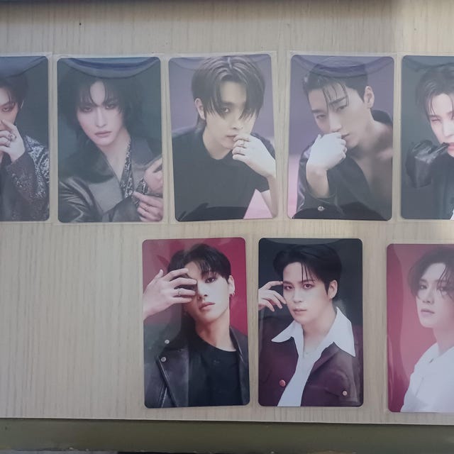 Ateez in Your Fantasy Photocards Naver Vers -preorder - Etsy