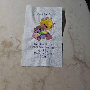 Debra heeft een foto van de aankoop toegevoegd