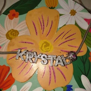 Krystal added a photo of their purchase