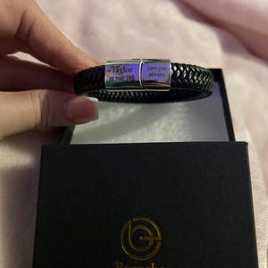 Kelly added a photo of their purchase