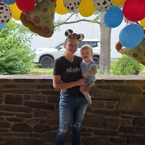 Connie added a photo of their purchase