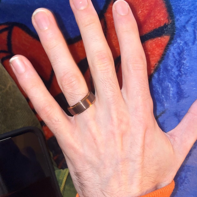 Mens Wedding Band, Brown Coffee Tungsten Ring, Mens Ring, Wedding Ring, Wedding Band Men, Anniversary Ring, Tungsten Ring