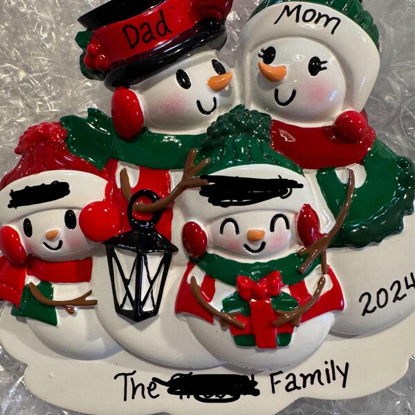 Personalized Monster Truck Ornament for Kids Grave Digger Truck Christmas Ornament Pickup Truck ...