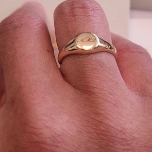 Etsy-koper heeft een foto van de aankoop toegevoegd