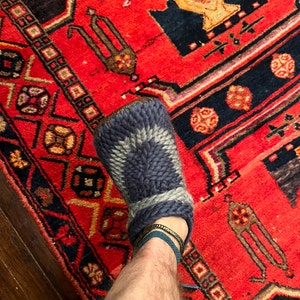 merino wool slippers mens