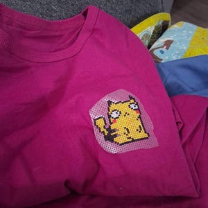 Stephanie added a photo of their purchase