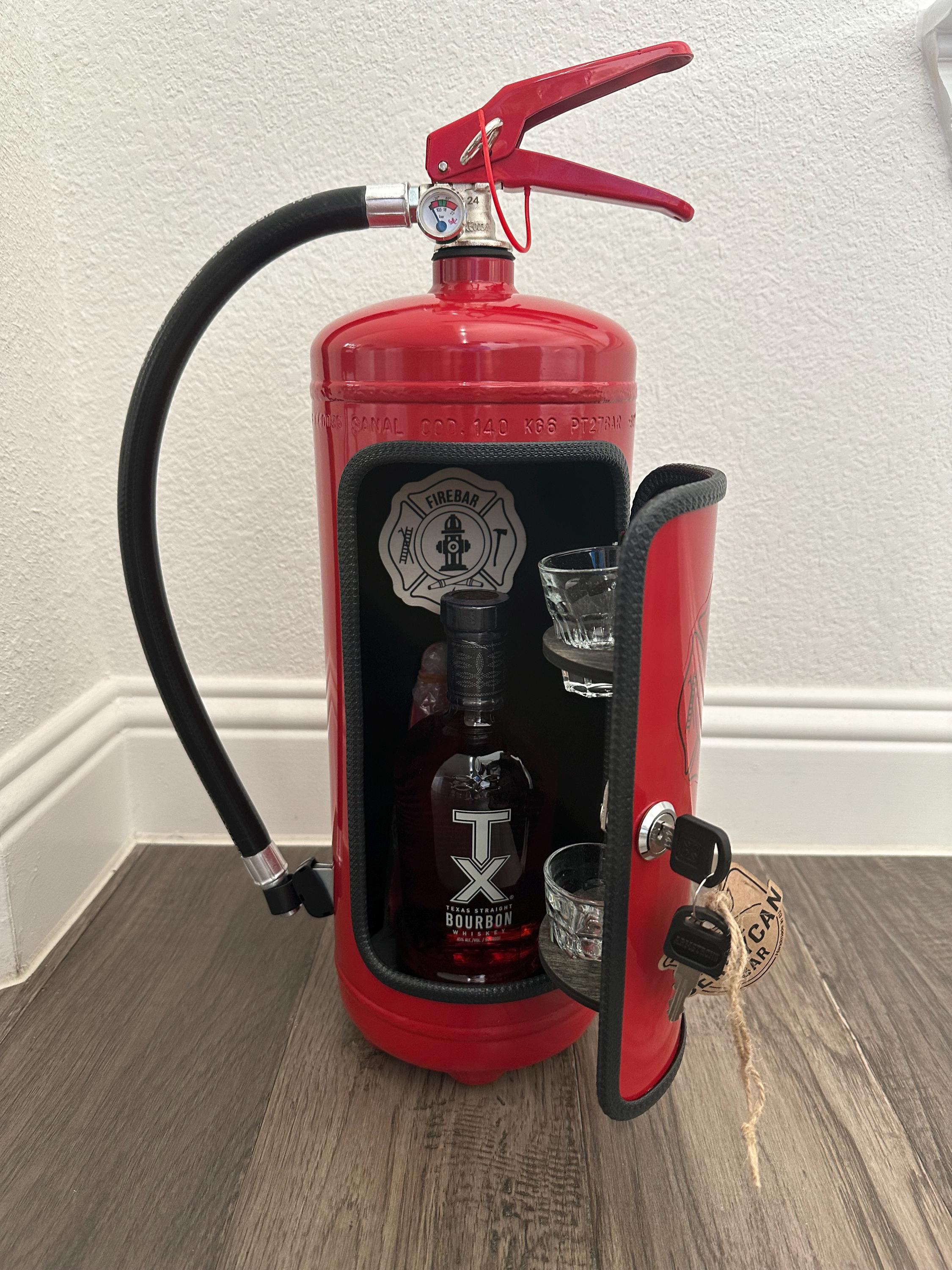 Firefighter Gift, Father’s Day, Retirement, Fathers Day Gifts