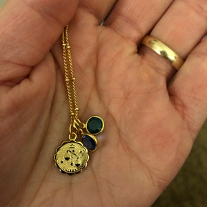 Ashley added a photo of their purchase