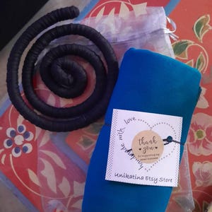 Rachel added a photo of their purchase