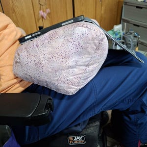 Rhonda added a photo of their purchase