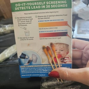 Alexandra added a photo of their purchase