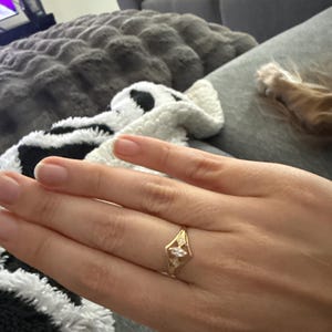 Carol added a photo of their purchase