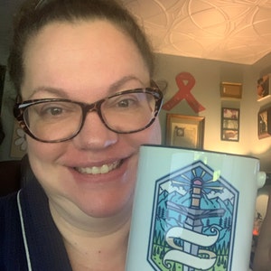 Jenny added a photo of their purchase