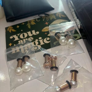 Vanessa added a photo of their purchase