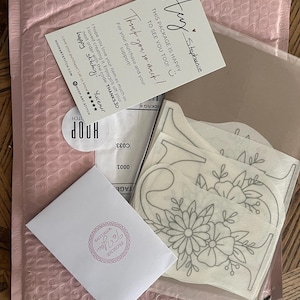 Stephanie added a photo of their purchase