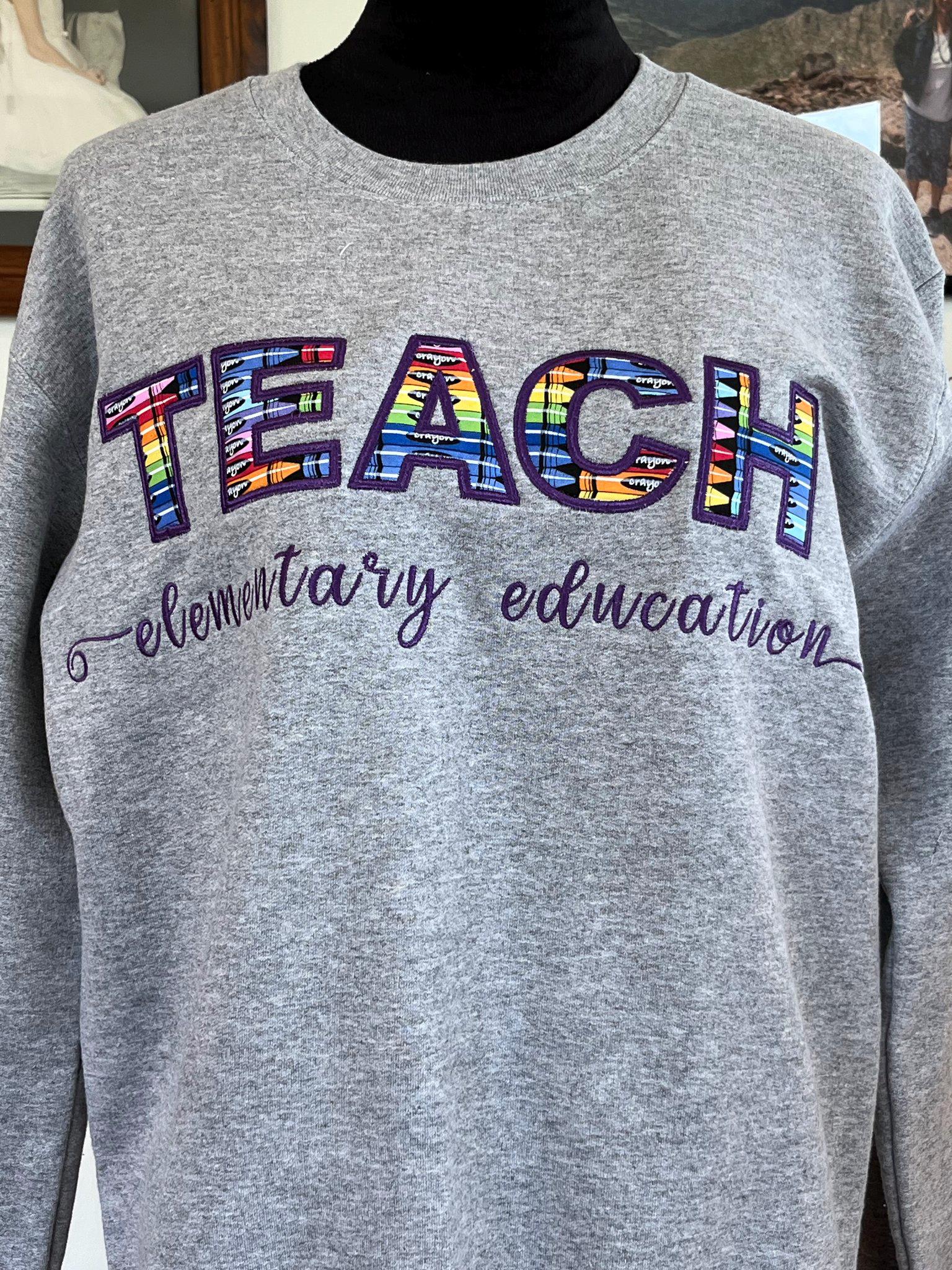 Customer photo for Sweet with tails - Embroidery font