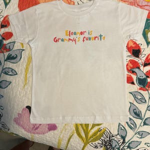 Mary added a photo of their purchase