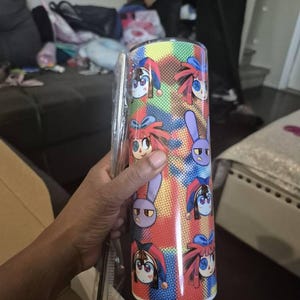 Nikki ha añadido una foto de su compra
