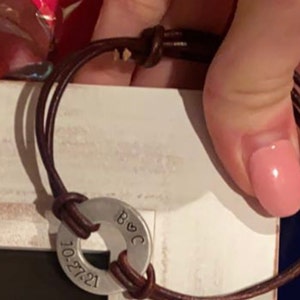 Callie added a photo of their purchase