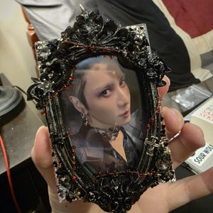 Sasha added a photo of their purchase