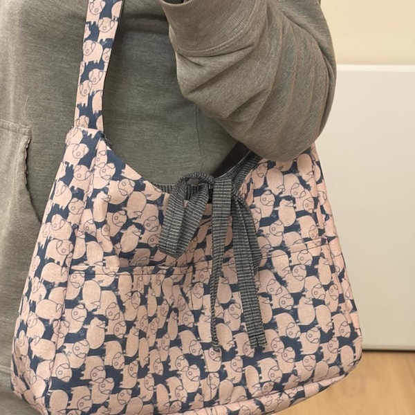 The Emmy Bag Digital Pattern Download - Etsy