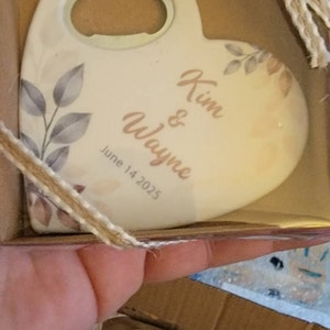 Kimmy added a photo of their purchase