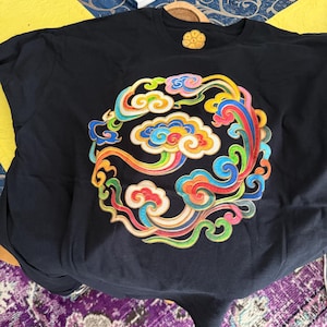 James added a photo of their purchase