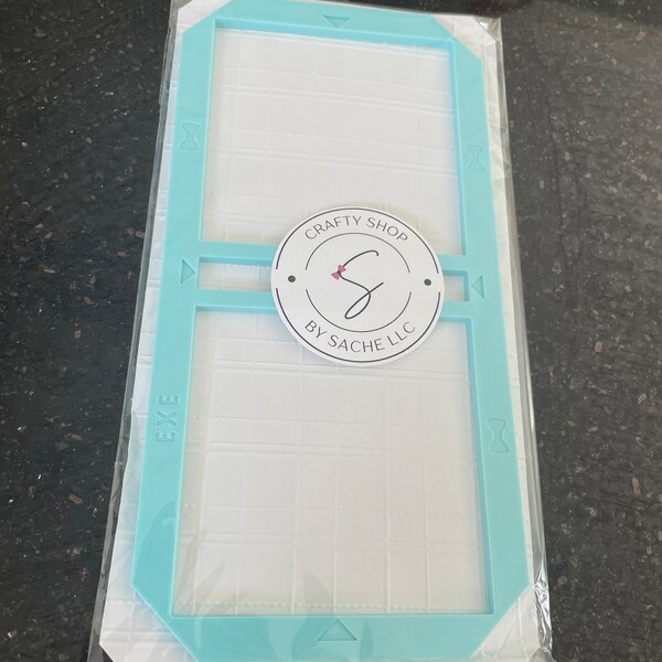 Sticky Note Bookbinding Stencil Template, 3D Printed PLA - Etsy