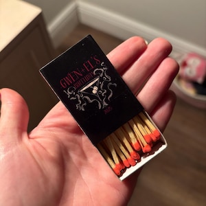 Gwenyth added a photo of their purchase