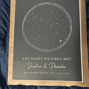 Pamela added a photo of their purchase