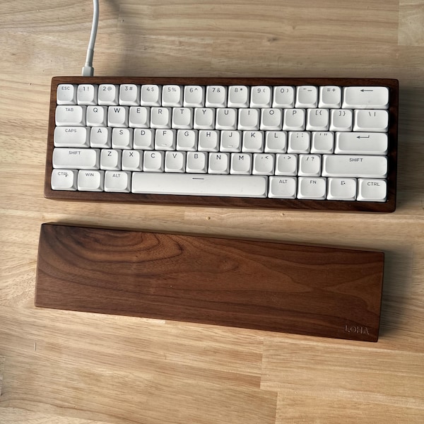 RAKKA 60 Origin Red ラピッドトリガーキーボード