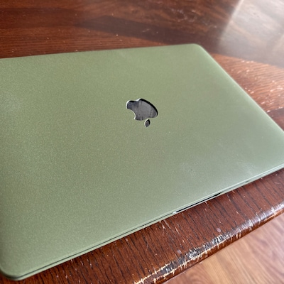 Moss Green MacBook Case Protect Cover for MacBook Pro 14 Case MacBook ...